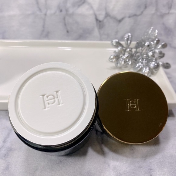 Carolina Herrera Good Girl Body Cream Boxed, Amber, Jasmine, NEW - 3.4 oz 100 ml - Picture 9 of 16